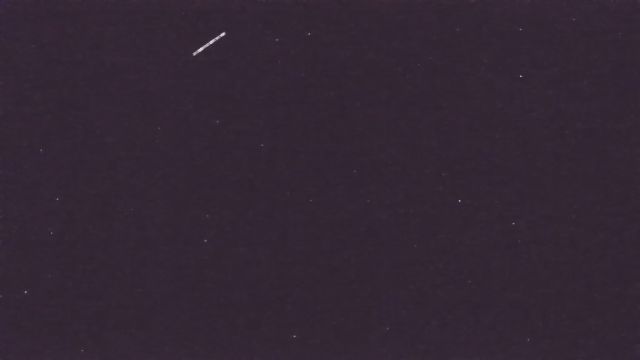 AMS224 meteor
