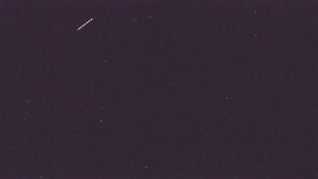AMS224 meteor