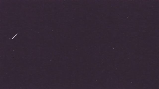AMS224 meteor