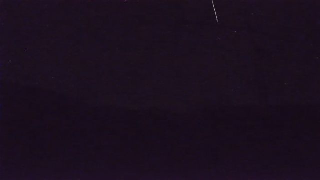 AMS224 meteor
