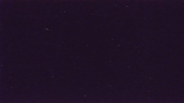 AMS224 meteor