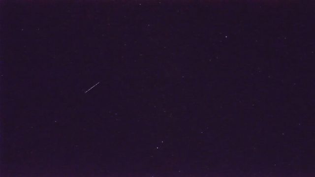 AMS224 meteor