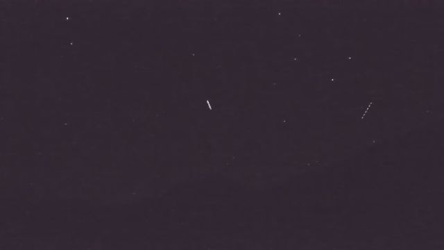AMS224 meteor