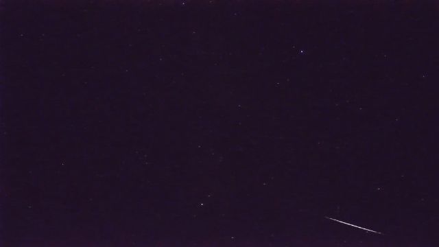 AMS224 meteor