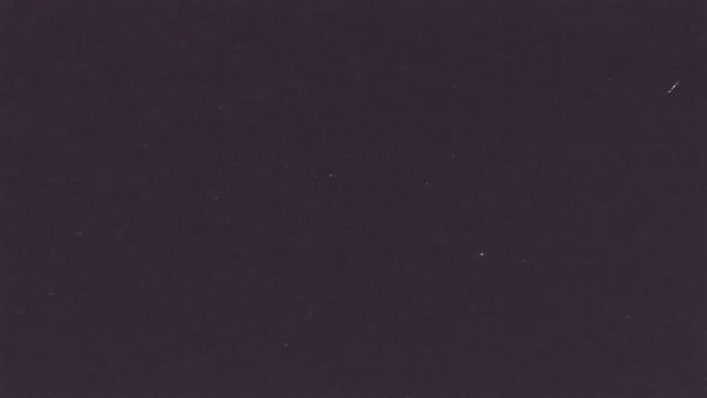AMS224 meteor