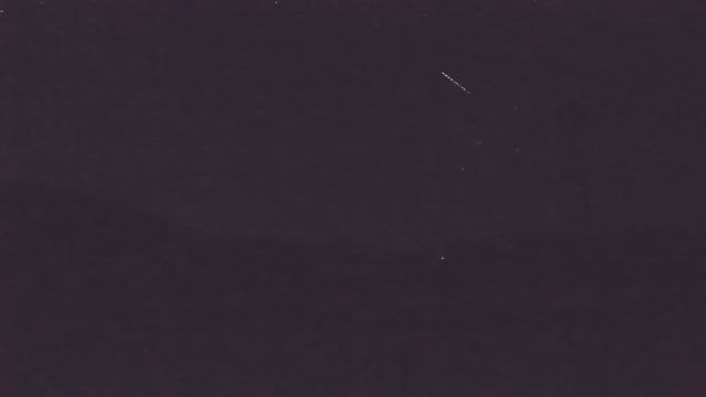 AMS224 meteor