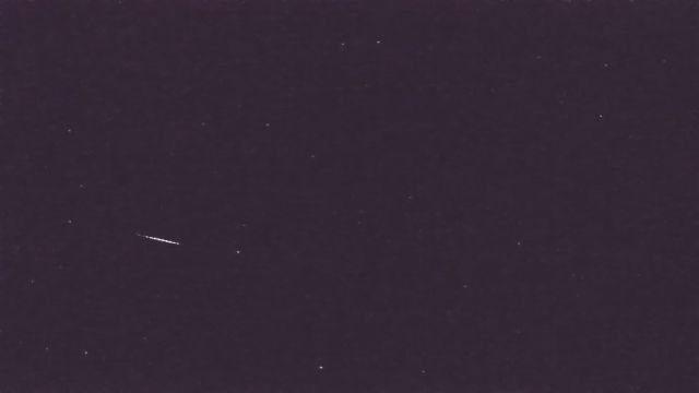 AMS224 meteor