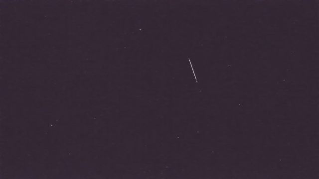 AMS224 meteor