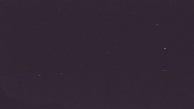 AMS224 meteor