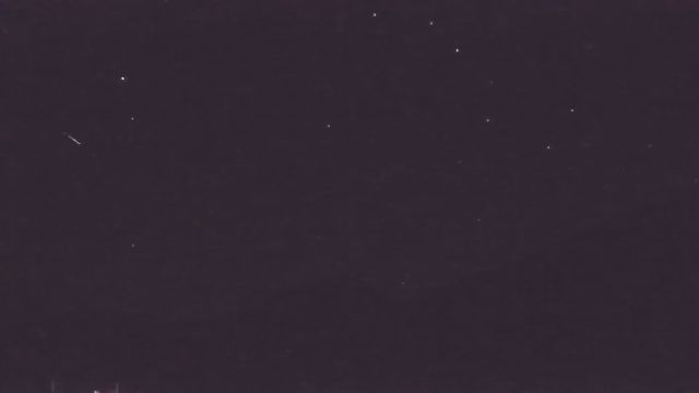 AMS224 meteor