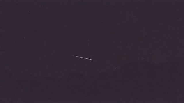 AMS224 meteor
