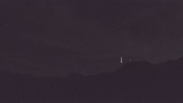 AMS224 meteor