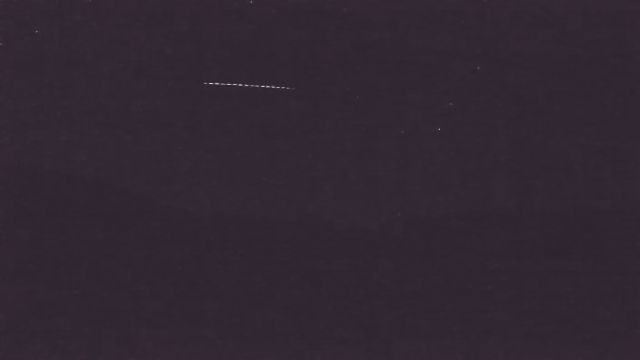 AMS224 meteor