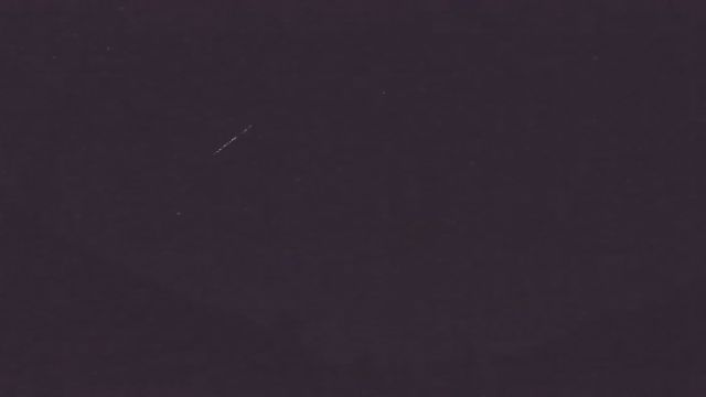 AMS224 meteor