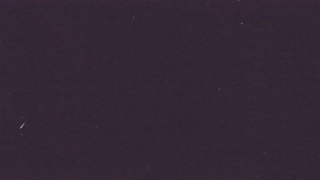 AMS224 meteor