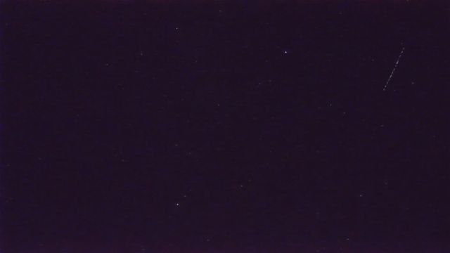 AMS224 meteor