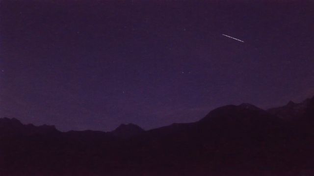 AMS224 meteor