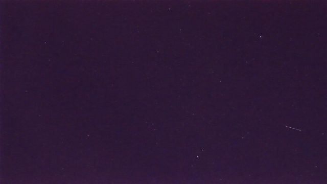 AMS224 meteor