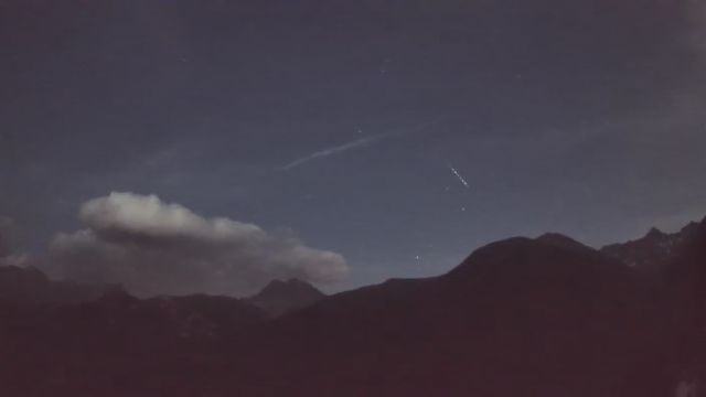 AMS224 meteor