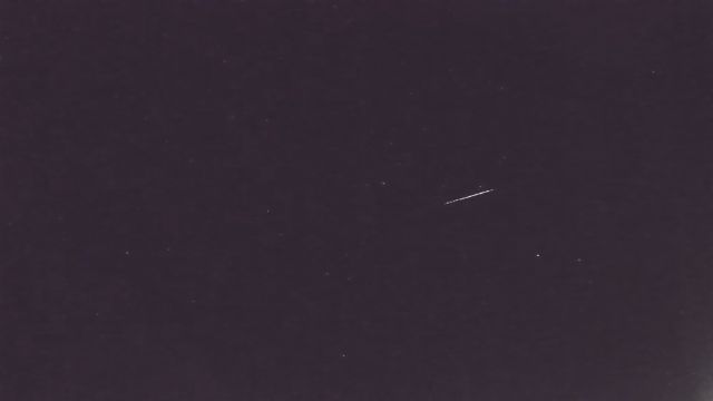 AMS224 meteor