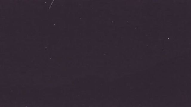 AMS224 meteor