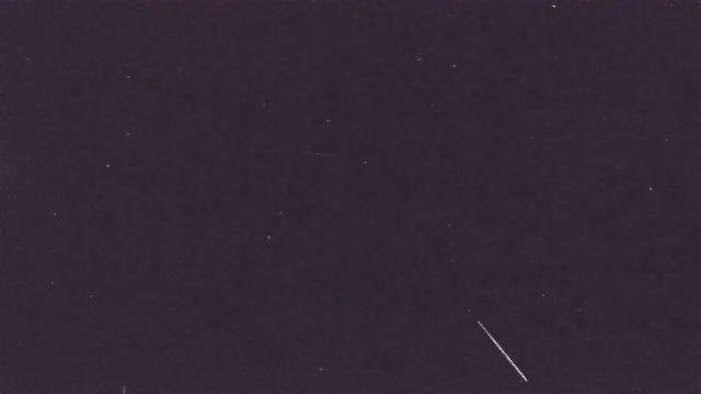 AMS224 meteor