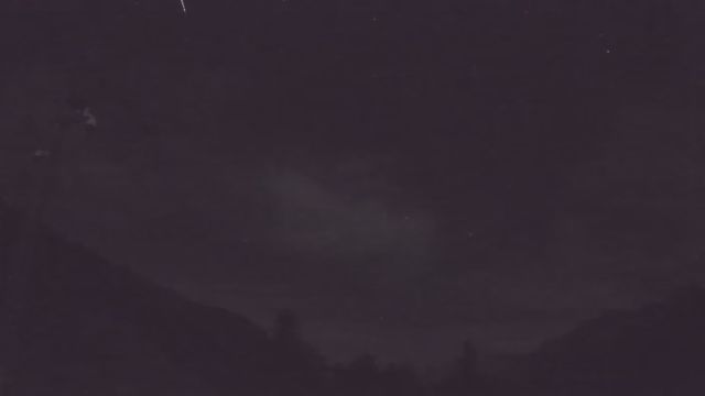 AMS224 meteor