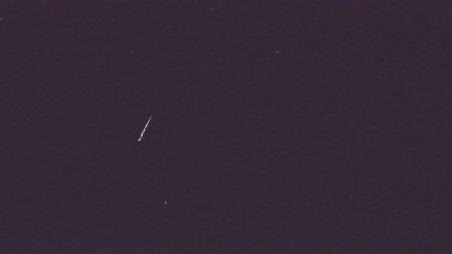 AMS224 meteor