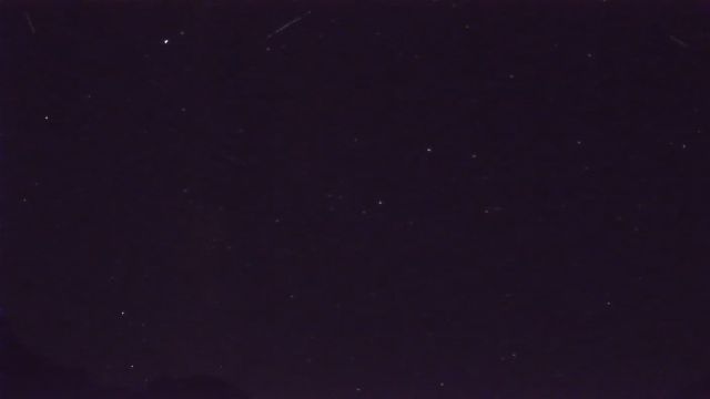 AMS224 meteor