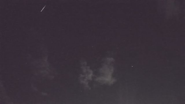 AMS224 meteor