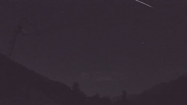 AMS224 meteor