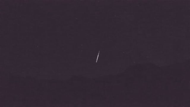 AMS224 meteor