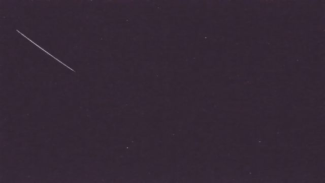 AMS224 meteor
