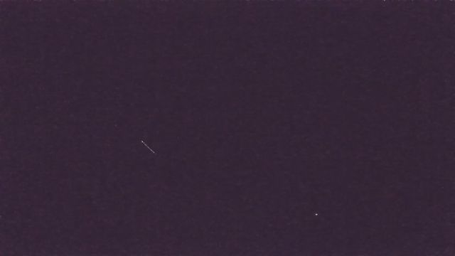 AMS224 meteor