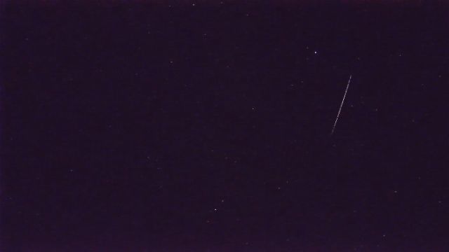 AMS224 meteor
