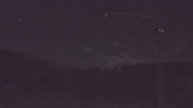 AMS224 meteor