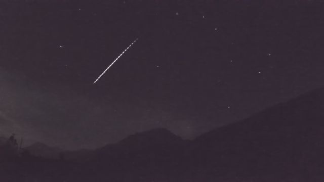AMS224 meteor