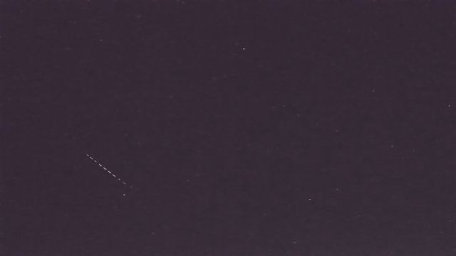AMS224 meteor