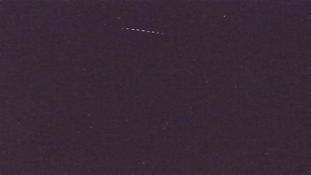 AMS224 meteor