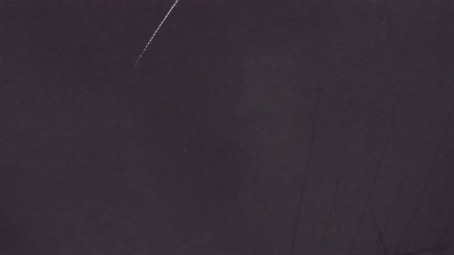 AMS224 meteor