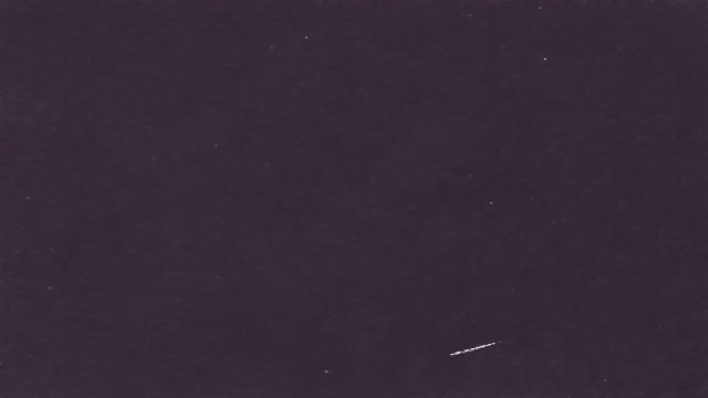 AMS224 meteor