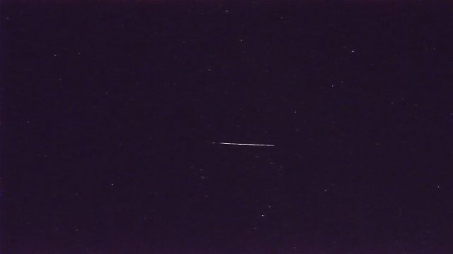 AMS224 meteor