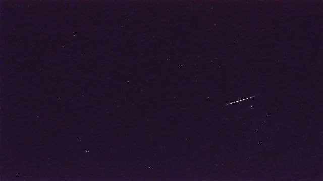 AMS224 meteor