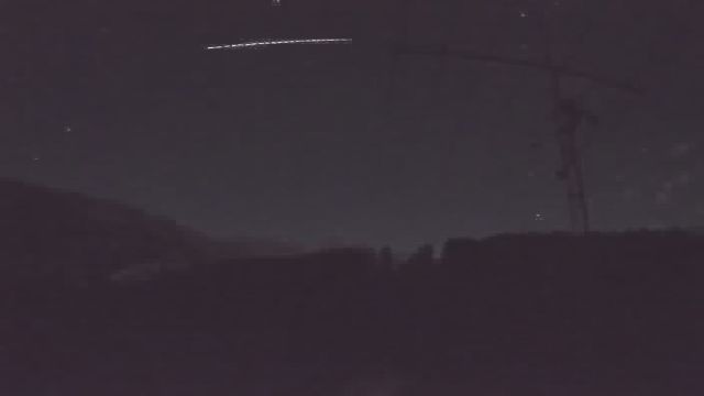 AMS224 meteor