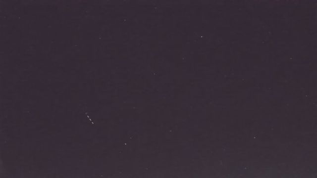 AMS224 meteor