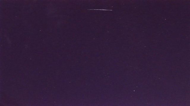 AMS224 meteor
