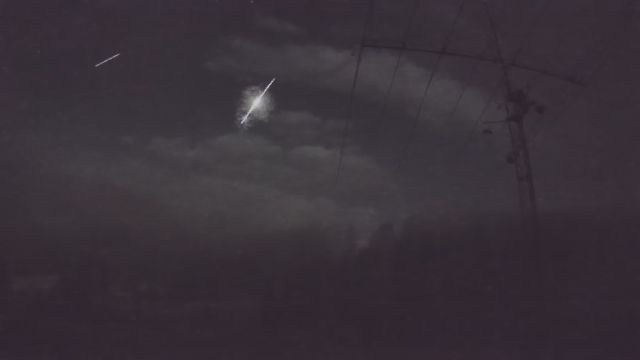 AMS224 meteor