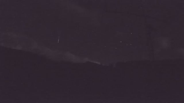 AMS224 meteor