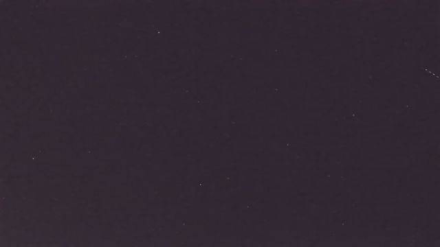 AMS224 meteor