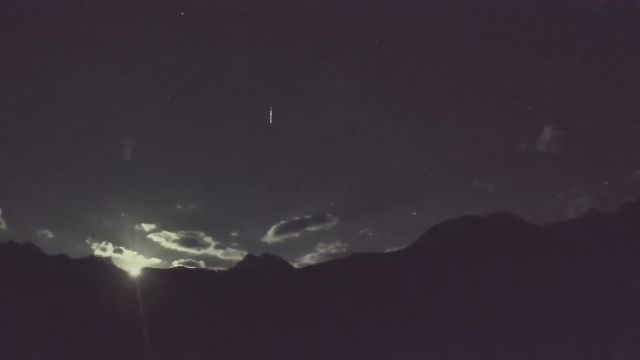 AMS224 meteor